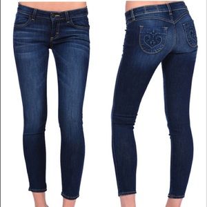 Siwy hannah jeans in “intense love”